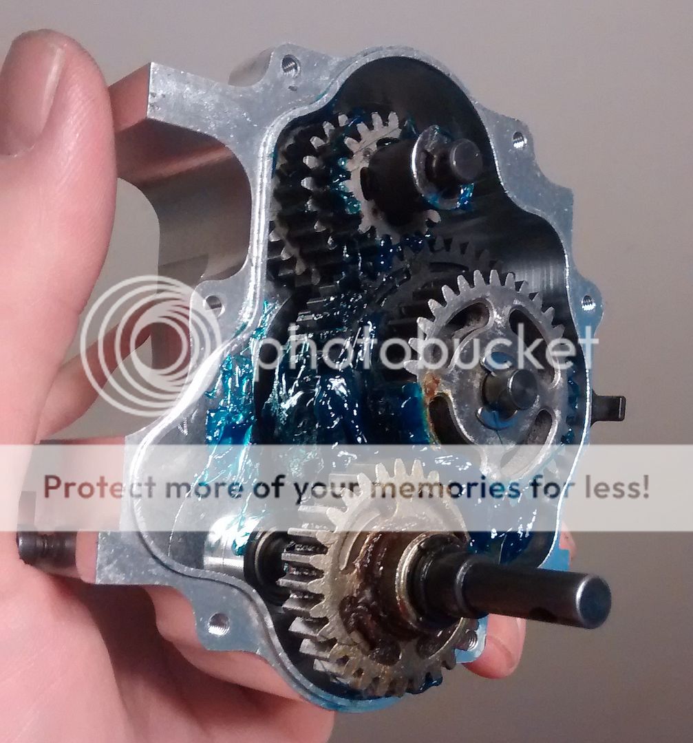 Transmission grease R/C Tech Forums